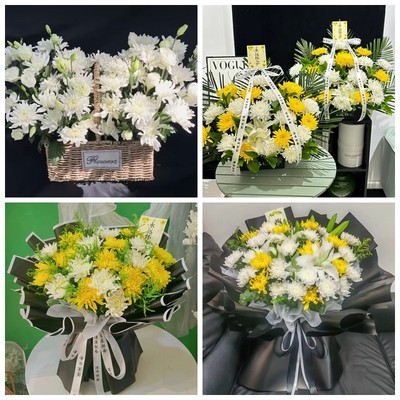 赣州市上犹县兴国县崇义县菊花鲜