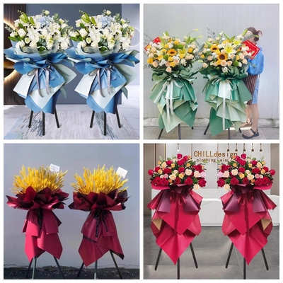 新店开张大麦开业花篮鲜花速递同