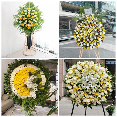 黔东南州镇远麻江县台江县花圈白