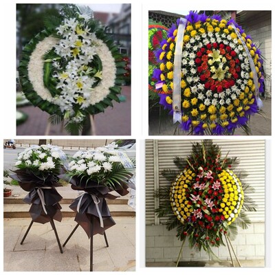 长治市黎城县壶关县长子县花圈白