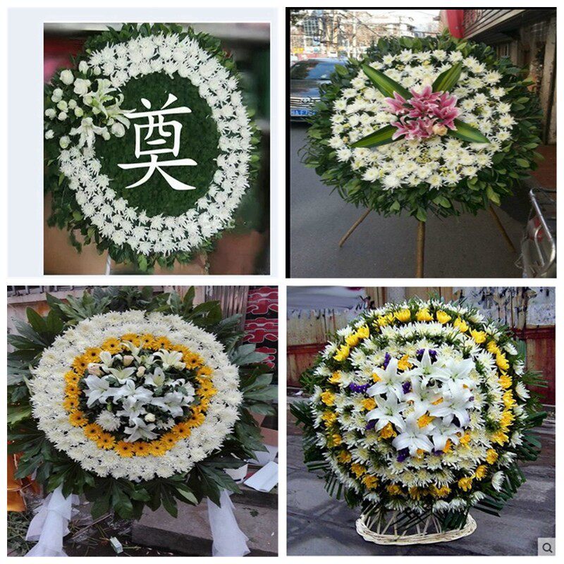 宜春樟树市奉新万载县上高花圈白