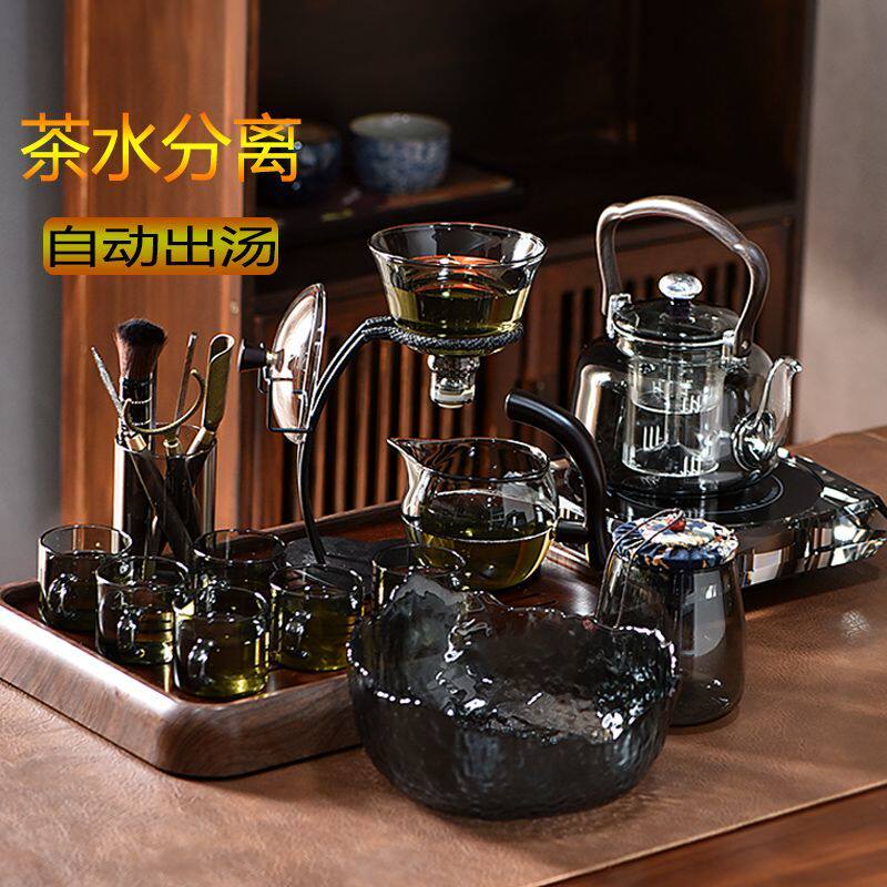 耐热高硼硅玻璃全自动磁