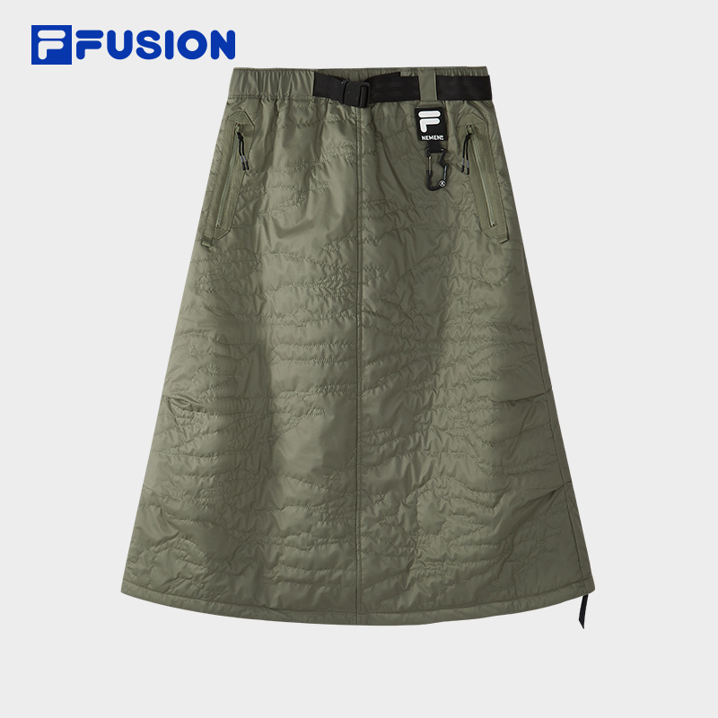 FILAFUSION斐乐潮牌半身裙
