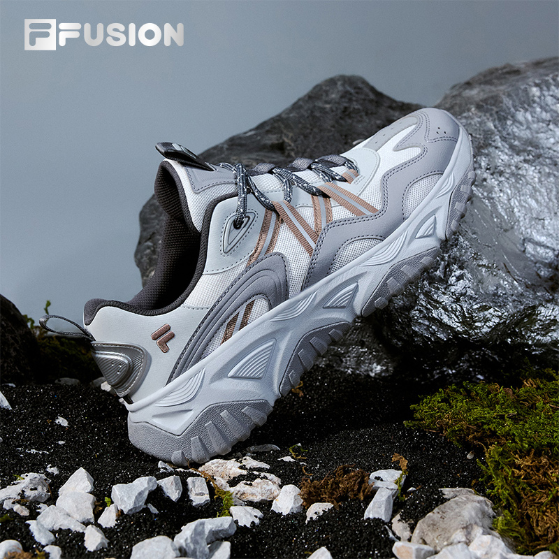 FILAFUSION斐乐潮牌机能潮鞋