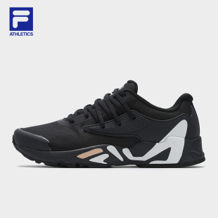 ONE JD健身房跑鞋 新款 FILA 跑步鞋 MIND 运动鞋 斐乐官方女鞋