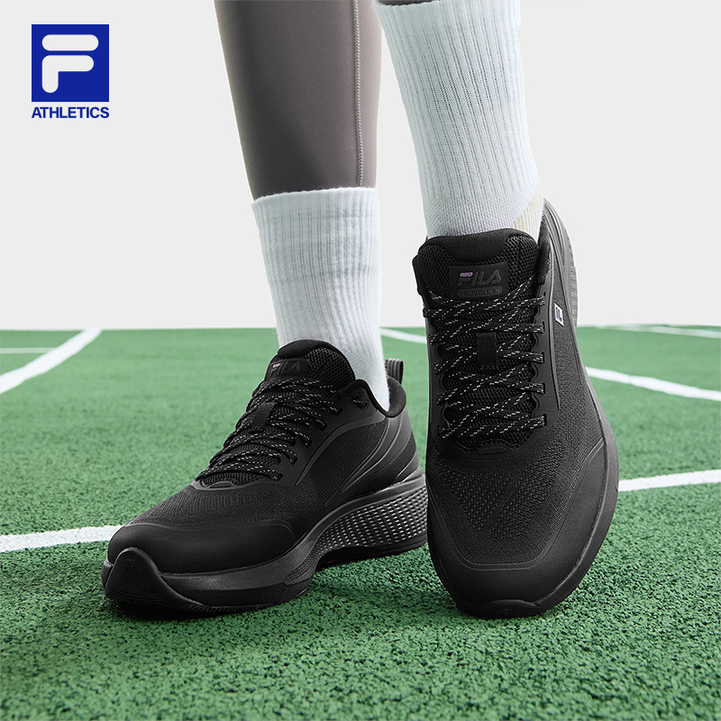 FILA斐乐女士运动跑步鞋