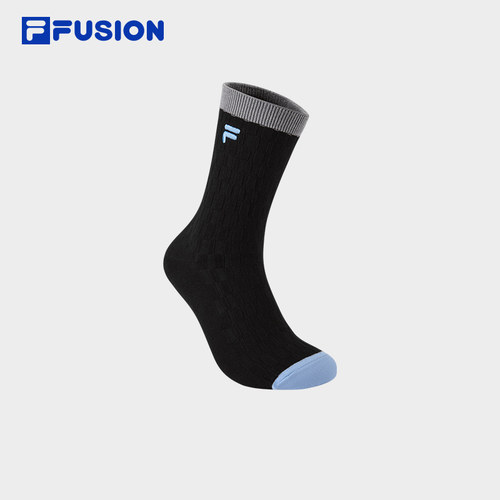 FILAFUSION斐乐中性高腰袜