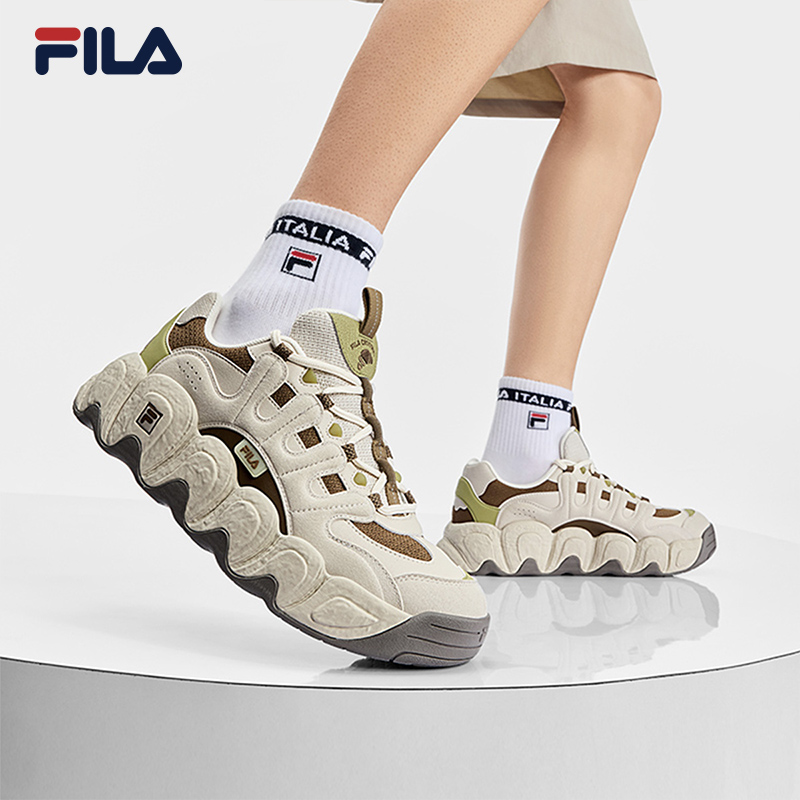 FILA斐乐男士摩登运动鞋