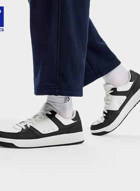 FILA 斐乐官方男鞋TARGA 1+网球生活鞋2025冬季新款圆盾鞋1+板鞋