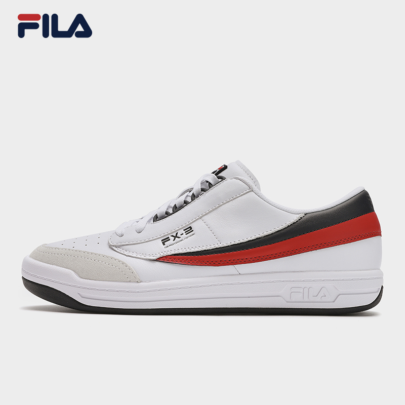 FILA斐乐摩登板鞋男子