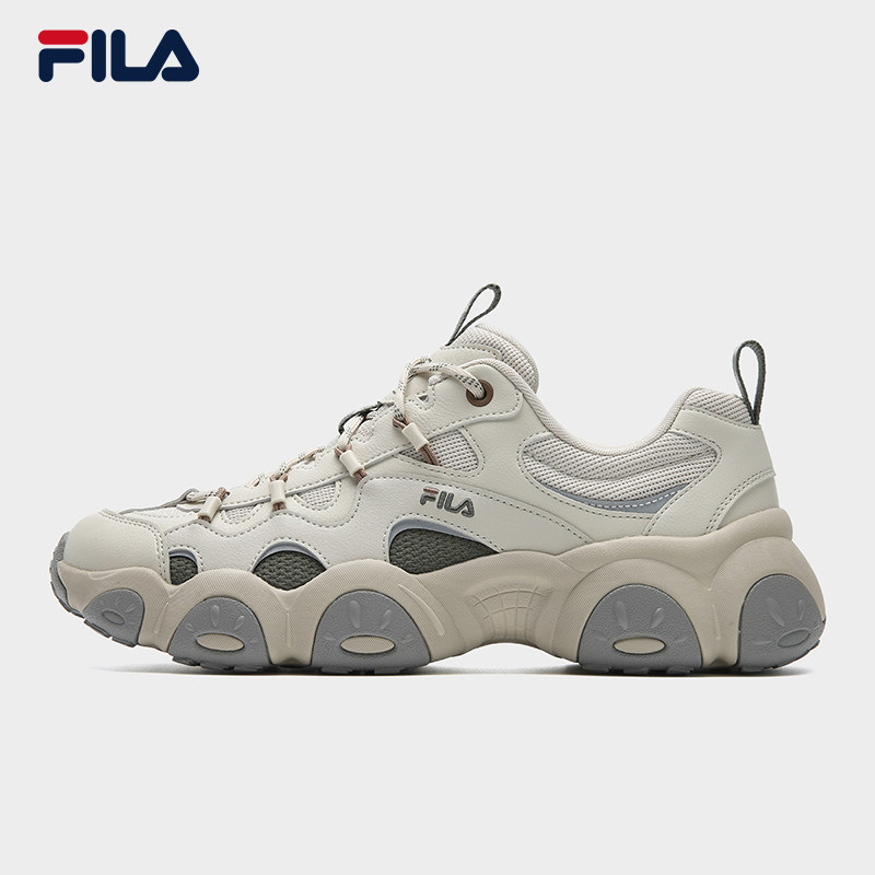 FILA 斐乐官方FLUID 7 SO老爹鞋男2026春新款猫爪7代南方版休闲鞋,运动鞋new,运动休闲鞋,淘宝优惠券,粉丝福利购,淘宝优惠卷