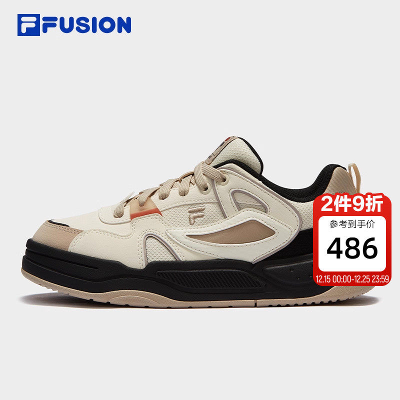 FILAFUSION斐乐板鞋女子