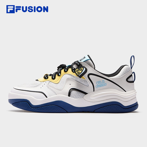 FILAFUSION斐乐男士滑板生活鞋