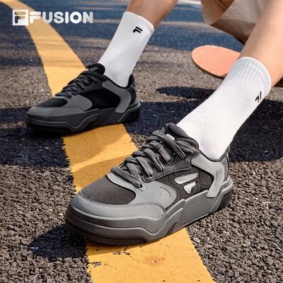 FILAFUSION斐乐男士滑板生活鞋