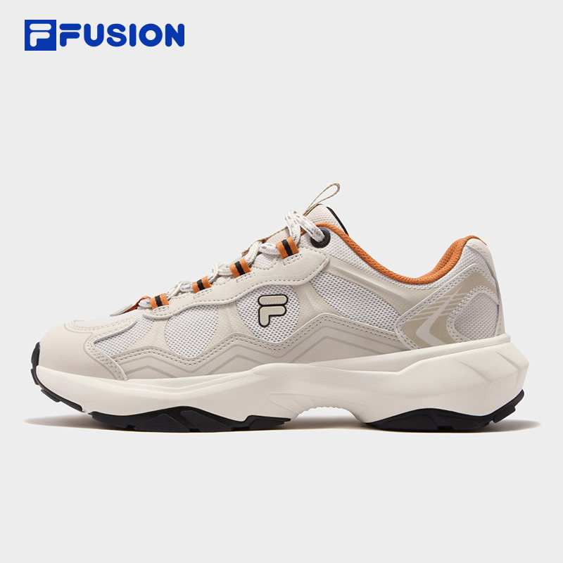FILA FUSION斐乐潮牌男鞋山系户外休闲鞋2026春季款时