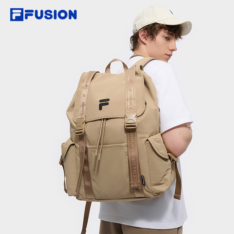 FILAFUSION斐乐情侣背包