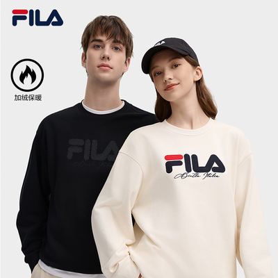 FILA斐乐男子针织套头衫
