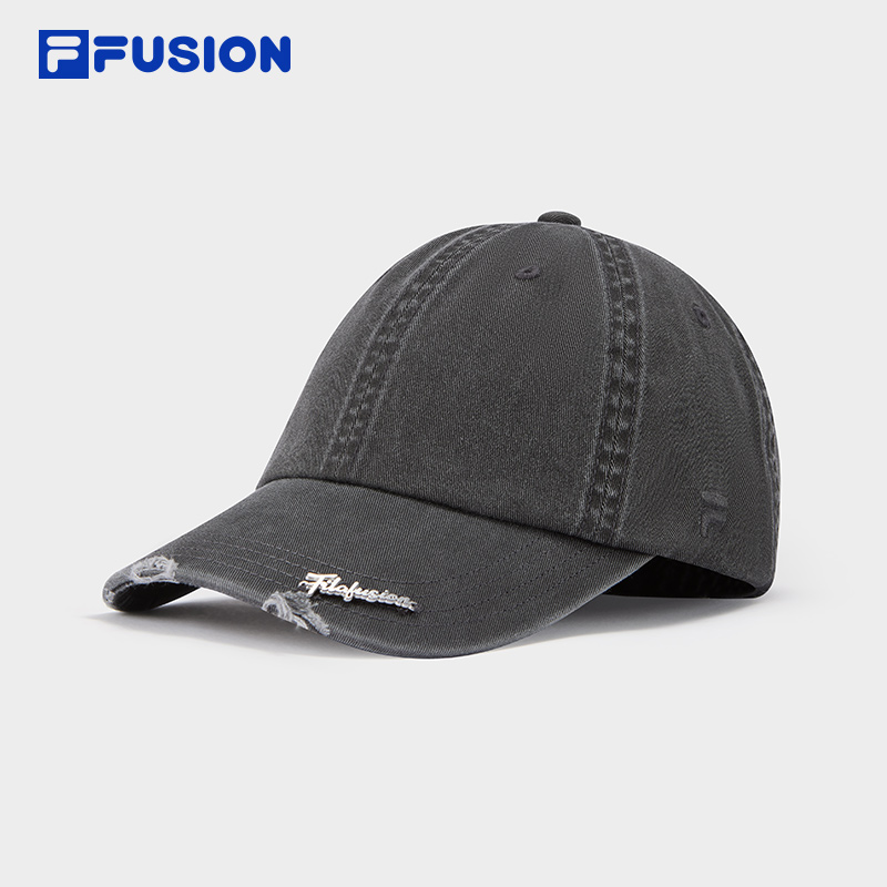 FILA斐乐情侣休闲棒球帽