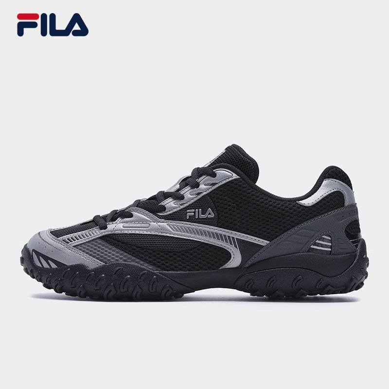 易烊千玺|FILA 斐乐男鞋德训鞋运动鞋2025夏季新款跳跳鞋休闲鞋