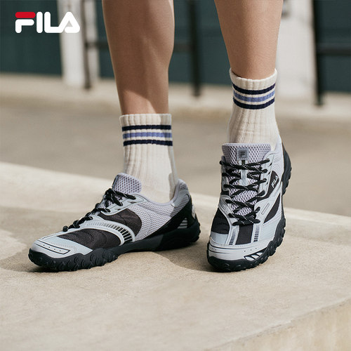 FILA斐乐男士ORIGINALE老爹鞋