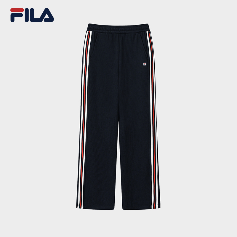 FILA斐乐女子针织长裤
