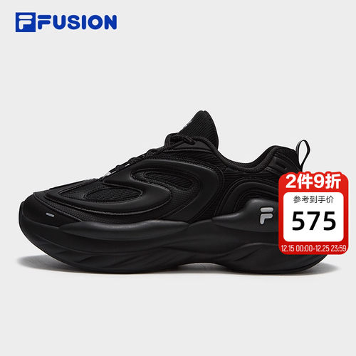 FILAFUSION斐乐陨石鞋