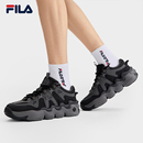 休闲鞋 FILA 帕尼尼篮球鞋 男2025冬新款 斐乐官方PANINI复古运动鞋