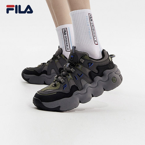 FILA斐乐男子复古运动鞋