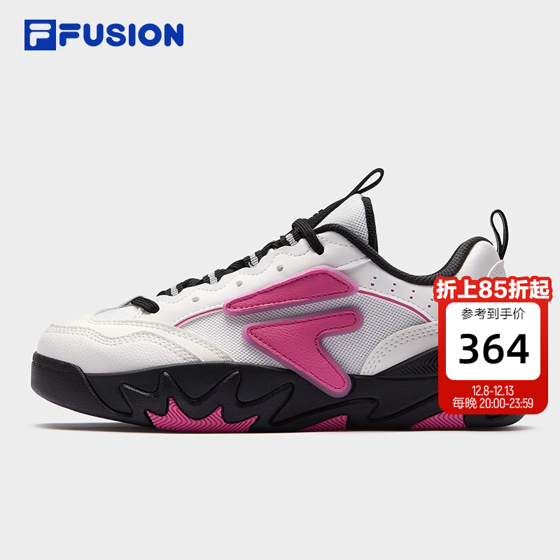 FILAFUSION斐乐潮牌板鞋