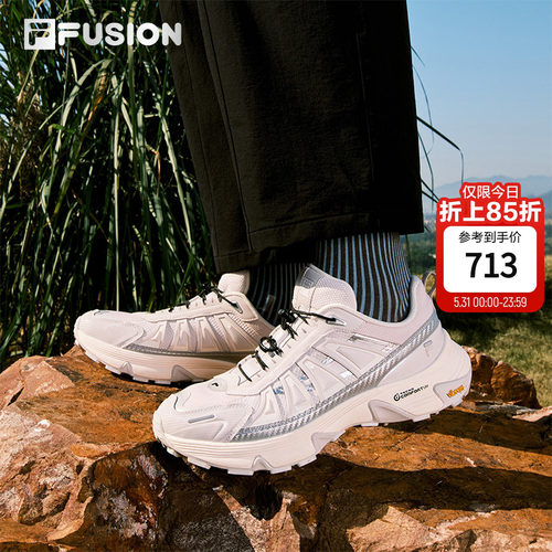 FILAFUSION斐乐男士户外鞋