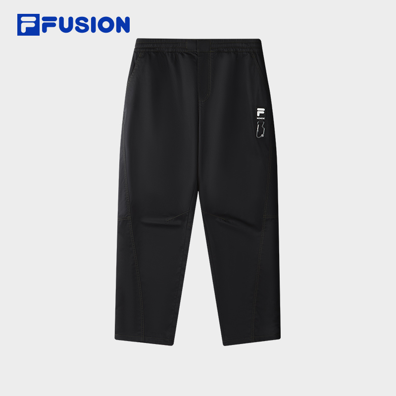 FILAFUSION斐乐男子梭织长裤