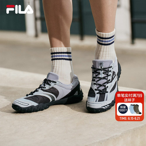 FILA斐乐男士ORIGINALE老爹鞋