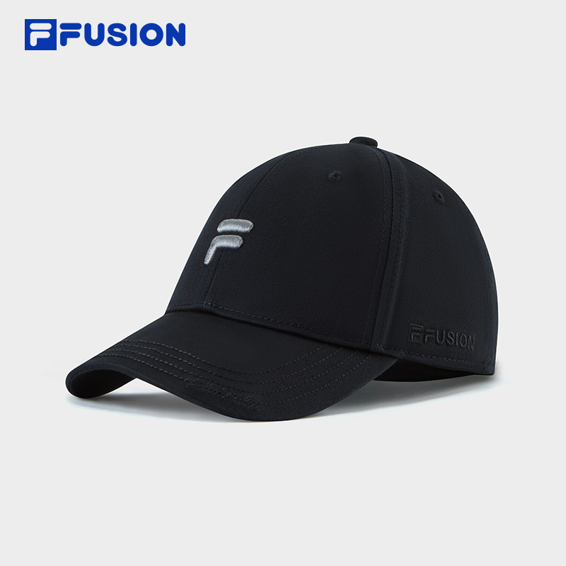 FILA FUSION斐乐潮牌情侣款棒球帽2026春季新款鸭舌帽休闲运动帽,运动包/户外包/配件,运动帽,淘宝优惠券,粉丝福利购,淘宝优惠卷