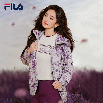 FILA斐乐女士梭织外套