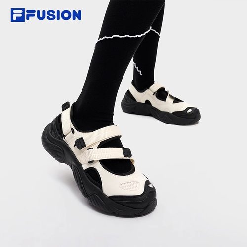 Fila/斐乐魔术贴海螺凉鞋