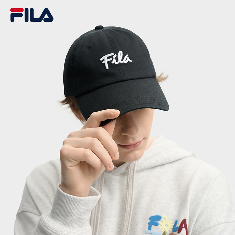 FILA斐乐情侣同款棒球帽2025秋季新款时尚休闲帽子运动帽鸭舌帽,运动包/户外包/配件,运动帽,淘宝优惠券,粉丝福利购,淘宝优惠卷