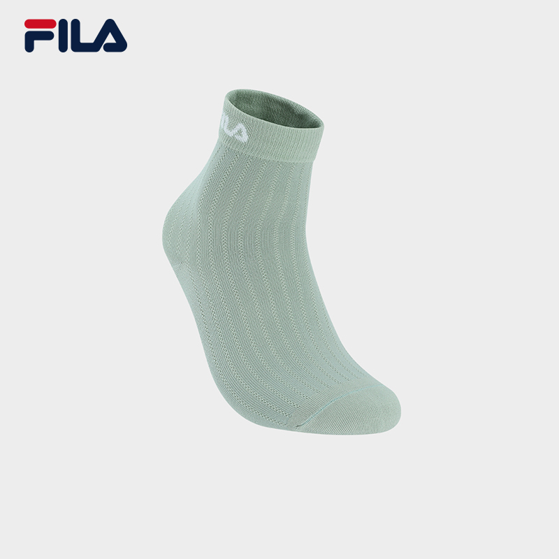 FILA斐乐女子休闲中腰袜