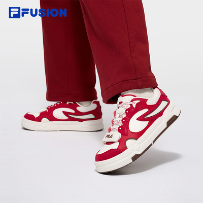 FILAFUSION斐乐女士经典板鞋