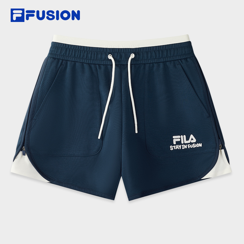 FILAFUSION斐乐女子短裤