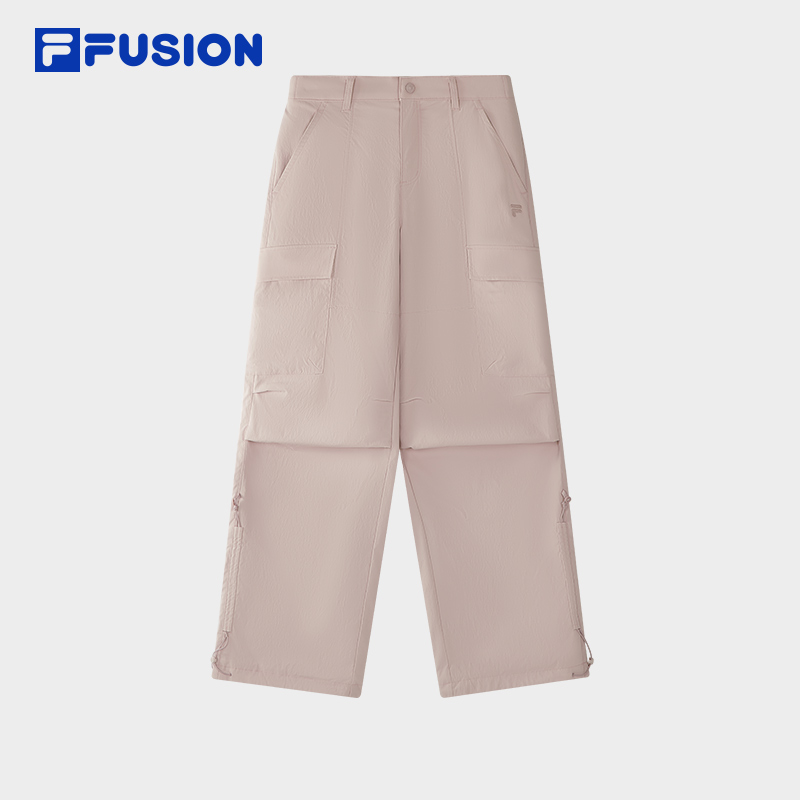 FILA斐乐女子梭织长裤