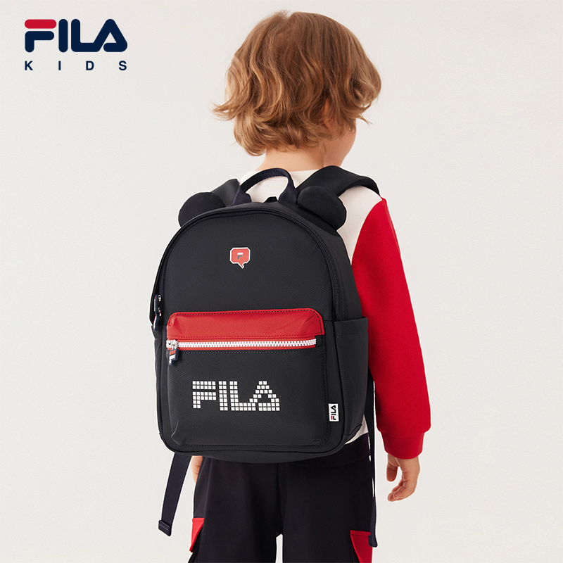 FILA斐乐男女小童双肩包