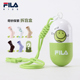 中性小童中腰袜盲盒 新款 抗菌功能 FILA斐乐儿童袜子2026年春季