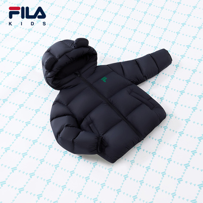 FILA斐乐男女小童常规羽绒服