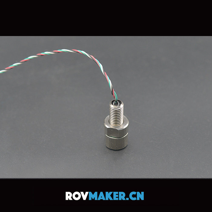 m710深传感器高精m度水深8传度感器s53水压传感器带温度修正水下