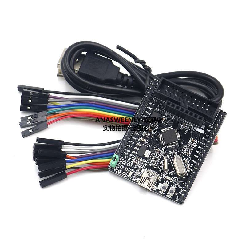 tm321033c8t6 开心板 smt3发f2小系统核板 stm2单s片机学习评估