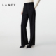 LANCY 裤 朗姿2025冬新款 女秋高级感气质西裤 通勤职业直筒羊毛西装