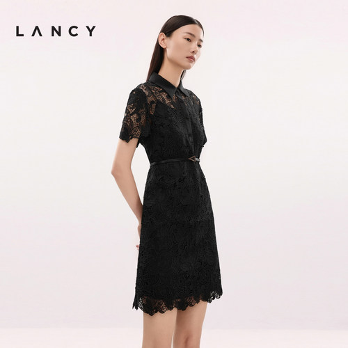 重工刺绣 装饰腰带 精致边缘