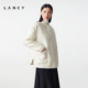 新中式 刺绣轻薄羽绒服 朗姿25冬季 新款 桑蚕丝提花｜鹅绒 LANCY