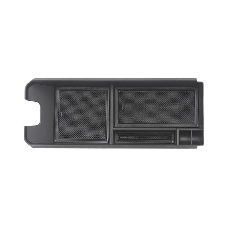 适用于大众ID3 ID4X ID.4CROZZ扶手箱储物盒内饰专用置物盒收纳盒