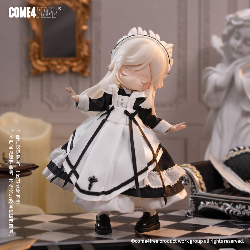 COME4FREE莉娅12分娃衣套装